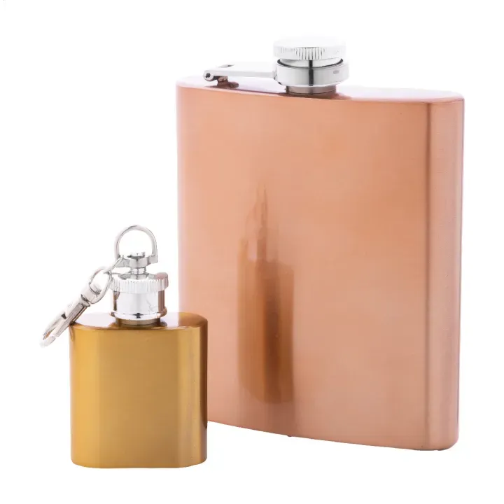 RSS hip flask keyring - AP800216 (ANDA#98)